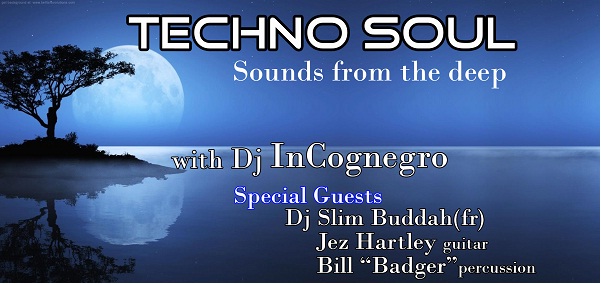 techno soul