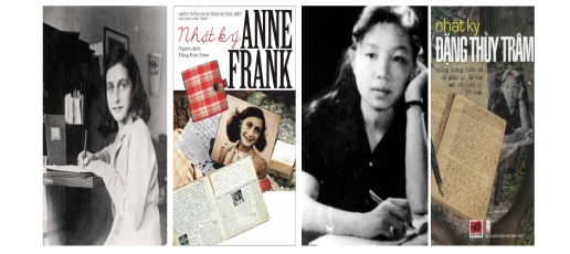 Anne Frank Meets Dang Thuy Tram
