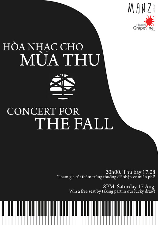 Concert for the Fall