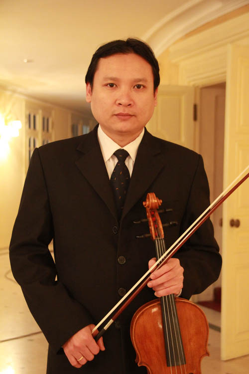 Ho Viet Khoa__Violin.