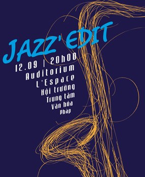 JAZZ E'DIT