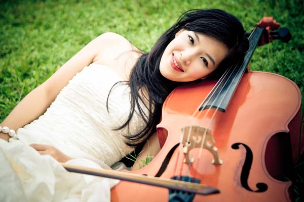 Nguyen Thanh Tu_Cello