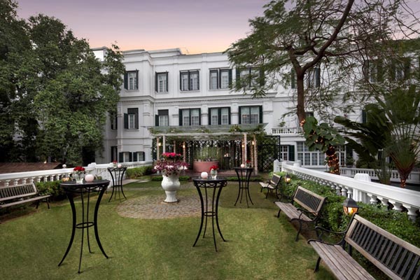 Sofitel Metropole Hanoi_Le Balcon
