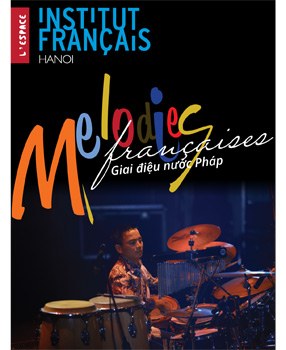 jazz concert french melodies