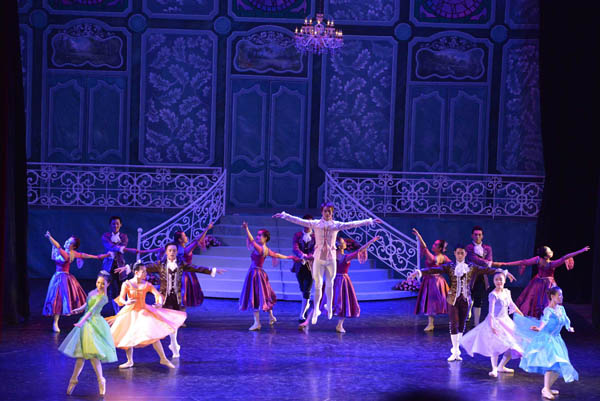 Ballet Cinderella 1