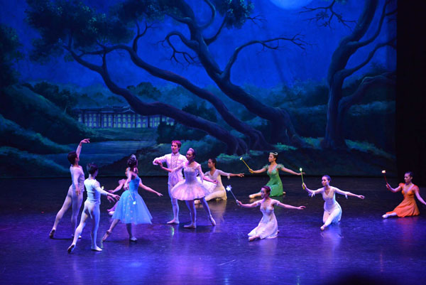 Ballet Cinderella 2