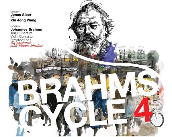 Brahms Cycle 4
