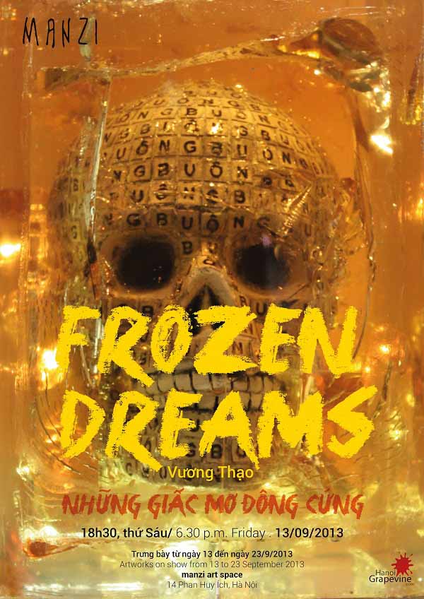 Frozen Dreams-Vuong Thao