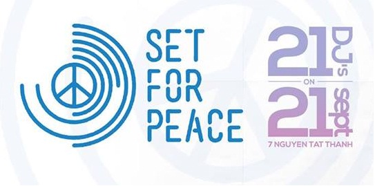 HCMC - Set for Peace
