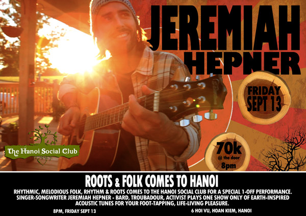 Jeremiah Hepner