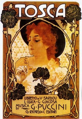 Puccini's Tosca