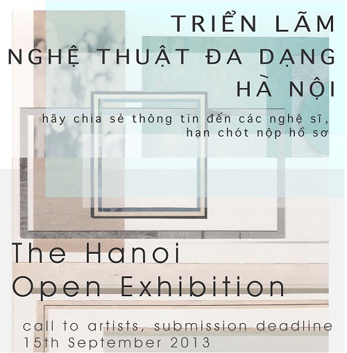 Submission for The Hanoi Open Exhibition
