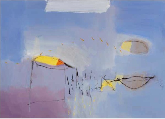 Tran Van Thao-Rain in Sunlight