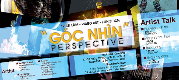 Visual Art Project Perspective