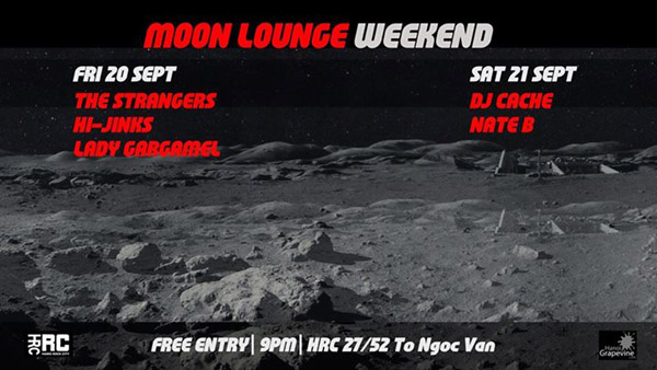 Weekend Moon Festival Celebration HRC