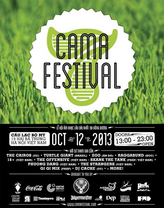CAMA Festival 7