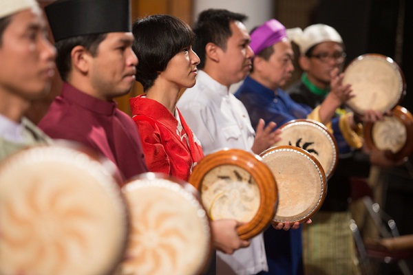 Concert Drums & Voices 1