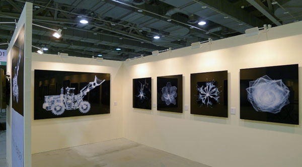 Cristina Nualart - Taipei Art Photo 5