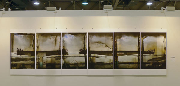Cristina Nualart - Taipei Art Photo 6