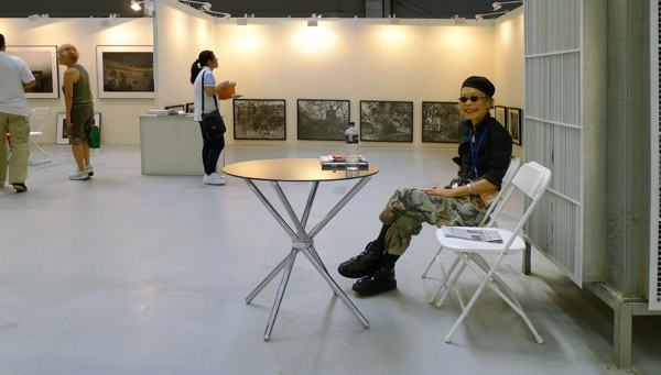 Cristina Nualart - Taipei Art Photo 8
