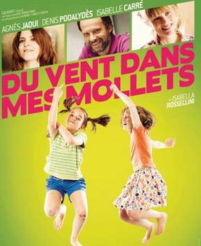 Du Vent dans mes Mollets