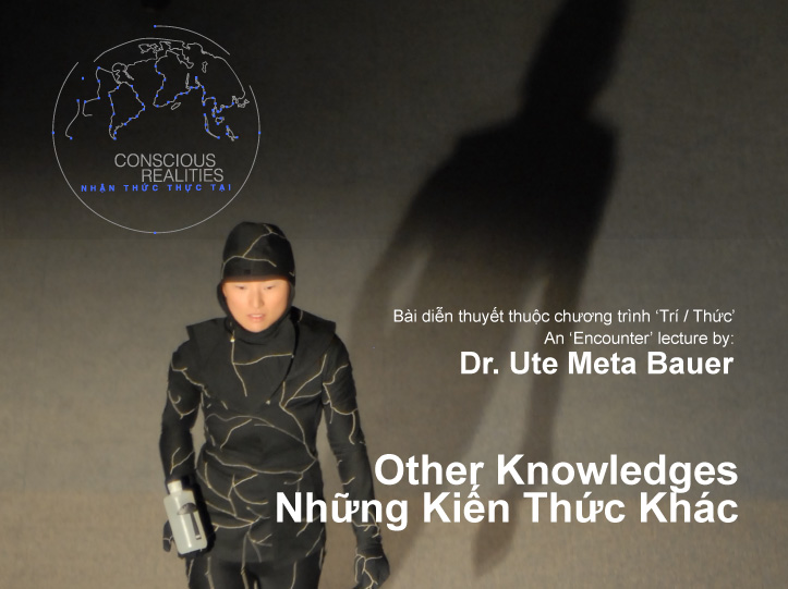 Encounter - Dr. Ute Meta Bauer