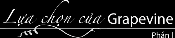 The Grapevine Selection Logo VN