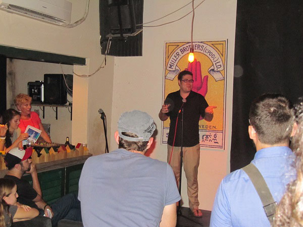 Hanoi Slam event