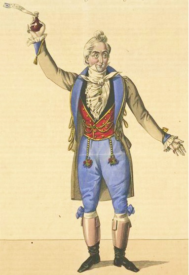 L'elisir d'amore (The Elixir of Love)