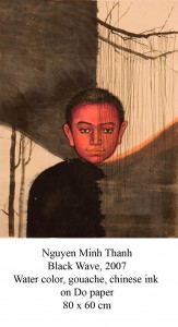 Nguyen Minh Thanh 1 - Black Wave - Song den