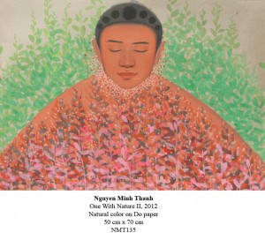 Nguyen Minh Thanh 3 - One With Nature II - Hop Nhat II