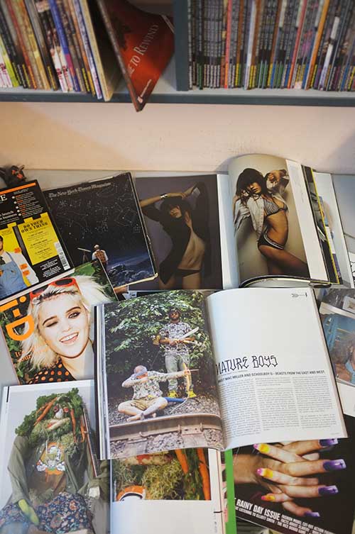 Youth Culture Library