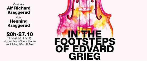 norway-concert-In the footstep of Edward Grieg