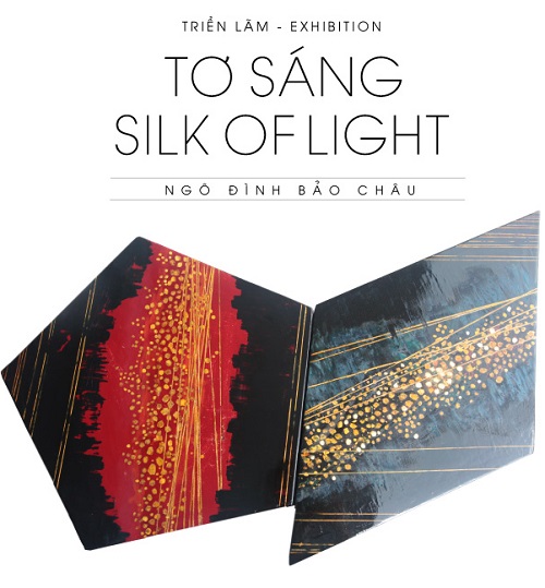 silk of light-Ngo Dinh Bao Chau