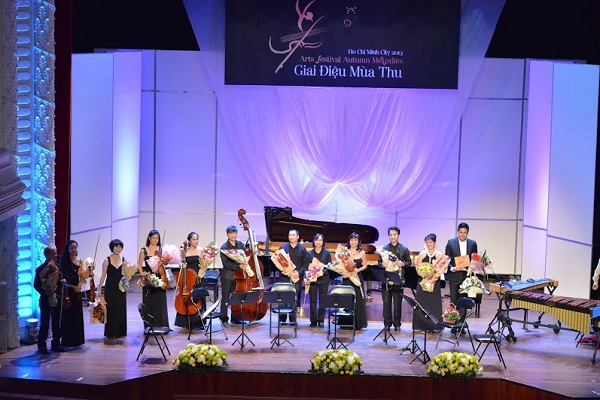 HNMF - Hanoi Ensemble
