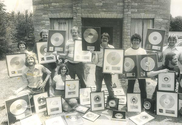 Muscle Shoals - A Story about Soul and Rock and Roll