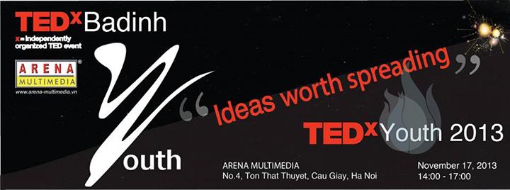 TEDx Youth 2013