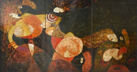 Whispering-Quang Hai