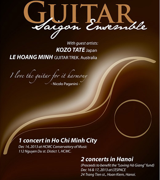 Guitar Saigon Ensemble