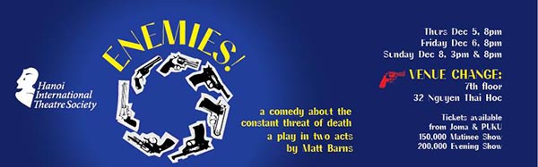 HITS Winter Show Enemies final