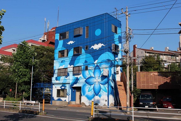 HITOTZUKI, 2013, Yokohama, Japan