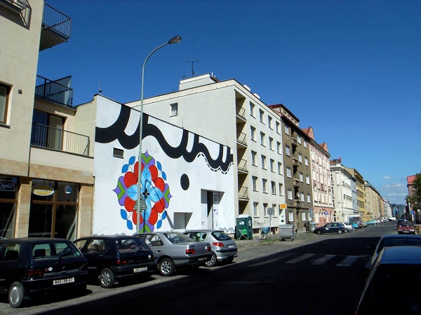 HITOTZUKI, 2008, Praha, Czech