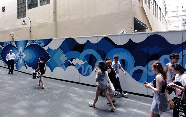 HITOTZUKI, 2010, Melbourne, Australia