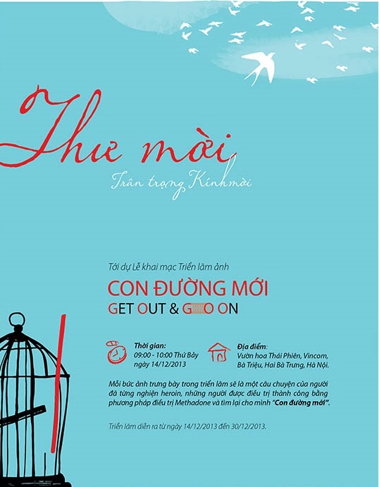 Photo Exhibition Get out and Go on VN