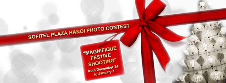 Sofitel Plaza Hanoi Photo Contest