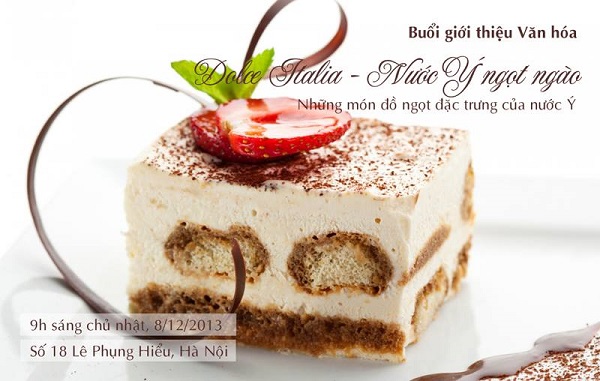 dolce italia