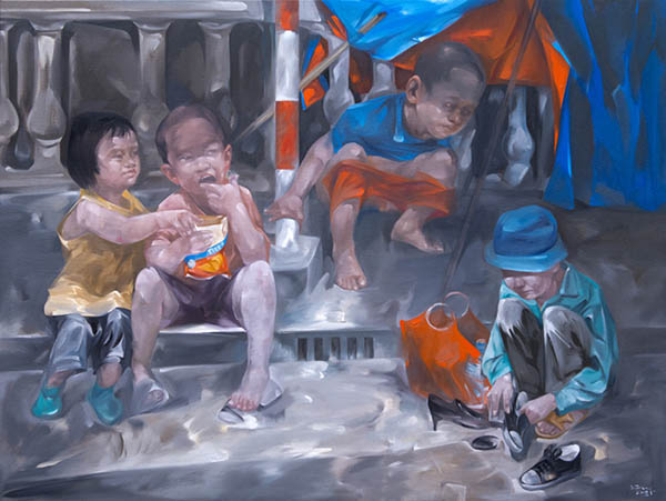 exhibition life stories luong trung 5