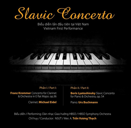 slavic concerto concert