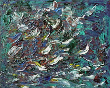 Artwork of Thai Tinh