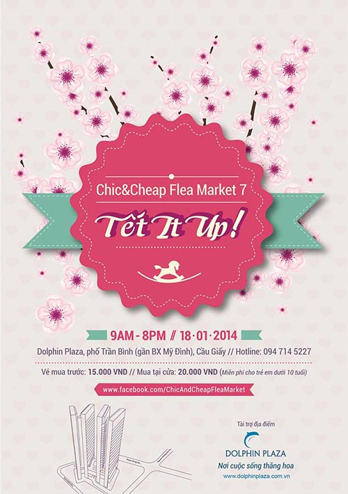 Chic&Cheap Flea Market 7 1